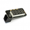 Дисплей Me 7-segment display-Red V1 - «globural.ru» - Донецк