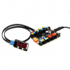 Дисплей Me 7-segment display-Red V1 - «globural.ru» - Донецк