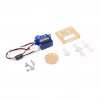 Модуль сервомотор 9g Micro Servo Pack - «globural.ru» - Донецк