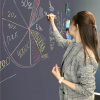Магнитно-меловые обои с бумажной подложкой - «globural.ru» - Донецк