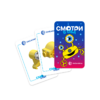 Настольная игра "Океаника Пиранья 3 в 1" - «globural.ru» - Донецк