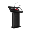 Интерактивная трибуна Voice Pro 23,8" с документ-камерой - «globural.ru» - Донецк