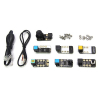 Ресурсный набор электронных компонентов Makeblock - Electronic Add-on Pack for Starter Robot Kit - «globural.ru» - Донецк