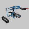 Базовый робототехнический набор Ultimate Robot Kit V2.0 - «globural.ru» - Донецк