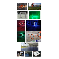 Стандартизированная трасса F3UDH-450 для обучения пилотов по классам F3U MultiGP LightSeries - «globural.ru» - Донецк
