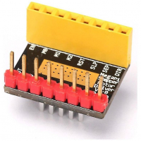 Модуль драйвер шагового двигателя Megapi Stepper Motor Driver V1 - «globural.ru» - Донецк
