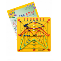 Игровое пособие "Геоконт Малыш" - «globural.ru» - Донецк