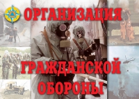 Комплект плакатов "Организация Гражданской обороны" - «globural.ru» - Донецк