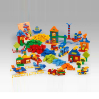  Конструктор "Гигантский набор DUPLO" - «globural.ru» - Донецк