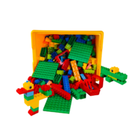 Конструктор Ведушка «Гигантский набор» - «globural.ru» - Донецк