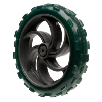 Колесо 5"  Wheel для конструктора VEX (4 штуки в упаковке) - «globural.ru» - Донецк