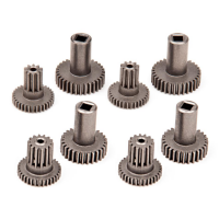 Сменные шестерни для мотора 269 Motor 269 Replacement Gears для конструктора VEX - «globural.ru» - Донецк