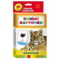 Карточки Домана "Животные" - «globural.ru» - Донецк