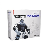 Образовательный комплект "Robotis bioloid premium kit steamcup (Premium Kit)" - «globural.ru» - Донецк
