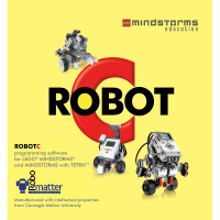 Программное обеспечение Robot C v.4.0. Лицензия на 6 рабочих мест (Дополнительное ПО для EV3) - «globural.ru» - Донецк