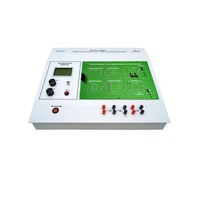 Учебный лабораторный стенд «Управляемые и неуправляемые выпрямители» - «globural.ru» - Донецк