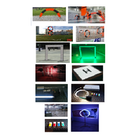 Стандартизированная трасса F3UDH-350 для обучения пилотов по классам F3U MultiGP LightSeries - «globural.ru» - Донецк