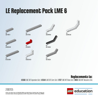 LE набор с запасными частями LME 6 - «globural.ru» - Донецк