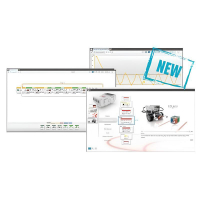Программное обеспечение EV3 (лицензия на 1 компьютер) - «globural.ru» - Донецк