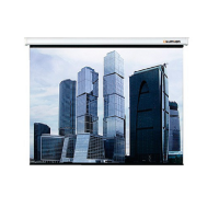 Настенный проекционный экран Lumien Eco Picture (LEP-100105) 160х160 см - «globural.ru» - Донецк