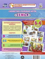 Сюжетно-ролевая игра "Семья" для детей 5-6 лет - «globural.ru» - Донецк