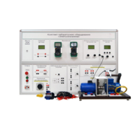 Учебно лабораторное оборудование «Электромеханика» - «globural.ru» - Донецк