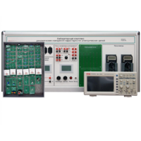 Учебно лабораторное оборудование динамических измерений характеристик электрических цепей - «globural.ru» - Донецк