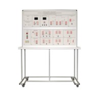 Стенд «Системы электроснабжения промышленных предприятий с устройством релейной защиты» - «globural.ru» - Донецк