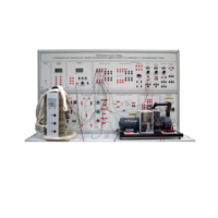 Лабораторный стенд «Релейно-контакторные схемы управления двигателей постоянного и переменного тока» - «globural.ru» - Донецк