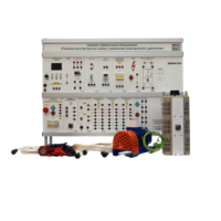 Лабораторный стенд «Релейно-контакторные схемы управления асинхронного двигателя» - «globural.ru» - Донецк