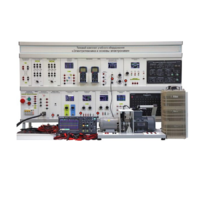 Типовой комплект учебного оборудования «Электротехника и основы электроники» - «globural.ru» - Донецк