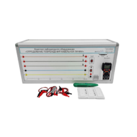 Лабораторный стенд «Определение повреждения кабельной линии» - «globural.ru» - Донецк