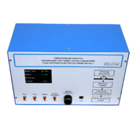 Лабораторный комплекс «Взаимодействие у-частиц с веществом. Сцинтилляционный счётчик у-частиц» - «globural.ru» - Донецк