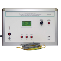 Лабораторный комплекс «Взаимодействие у-частиц с веществом. Сцинтилляционный счётчик у-частиц» Модель Опыта Резерфорда - «globural.ru» - Донецк