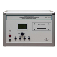 Учебно лабораторное оборудование «Экспериментальная проверка закона Пуассона» - «globural.ru» - Донецк