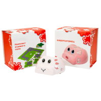 Образовательный  робототехнический набор "Киберпитомец" - «globural.ru» - Донецк