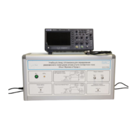 Учебный лабораторный стенд «Установка для определения резонансного потенциала атома инертного газа. Опыт Франка и Герца» - «globural.ru» - Донецк