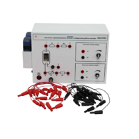 Лабораторная установка «Изучение термоэлектронной эмиссии и определение работы выхода» - «globural.ru» - Донецк