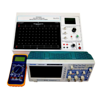 Установка «Методы измерения электроемкости конденсаторов» - «globural.ru» - Донецк