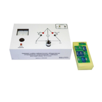 Комплект учебно-лабораторного оборудования «Определение сопротивлений с помощью мостовой схемы Уитстона» - «globural.ru» - Донецк