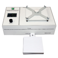  Лабораторный стенд «Изучение диэлектрической проницаемости и диэлектрических потерь в твердых диэлектриках» - «globural.ru» - Донецк