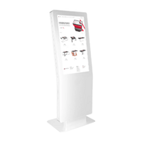 Сенсорный киоск Gills 55" - «globural.ru» - Донецк