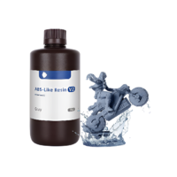 Фотополимер ABS-Like Resin V2 в ассортименте - «globural.ru» - Донецк