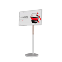 Интерактивная панель Slim 27" - «globural.ru» - Донецк