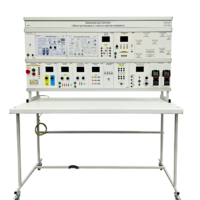 Учебно лабораторный стенд «Электротехника и электрические машины» - «globural.ru» - Донецк