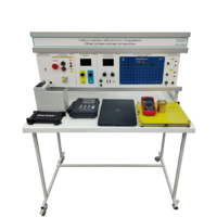 Лабораторный стенд «Электротехнические материалы» - «globural.ru» - Донецк