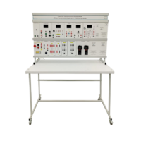 Комплект лабораторного оборудования «Электрические машины и электропривод» - «globural.ru» - Донецк