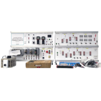 Типовой комплект учебного оборудования «Релейная защита» - «globural.ru» - Донецк