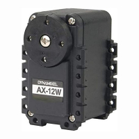 Сервомотор Dynamixel AX-12W - «globural.ru» - Донецк