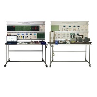Лабораторный стенд «Электрические и магнитные цепи, электротехника и основы электроники, электрические машины и привод» - «globural.ru» - Донецк